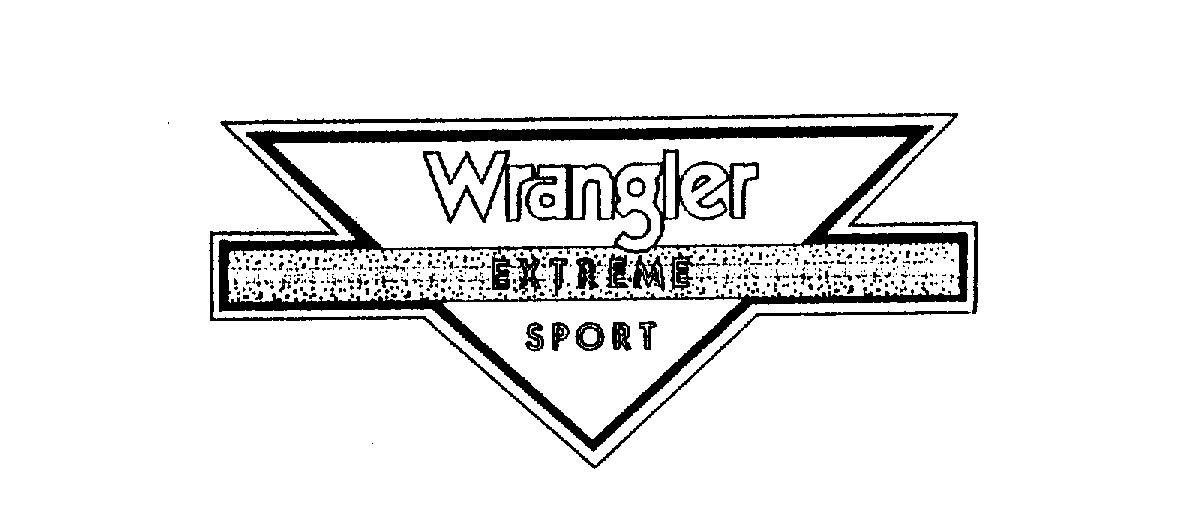  WRANGLER EXTREME SPORT