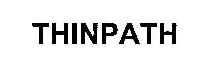 Trademark Logo THINPATH