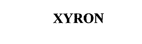 XYRON