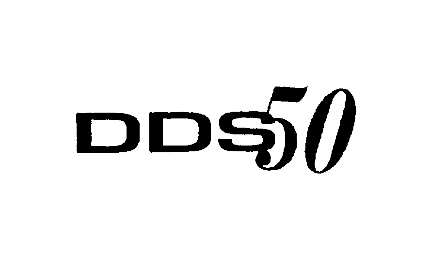  DDS50