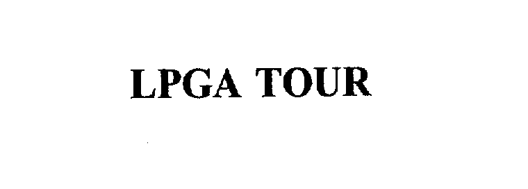  LPGA TOUR