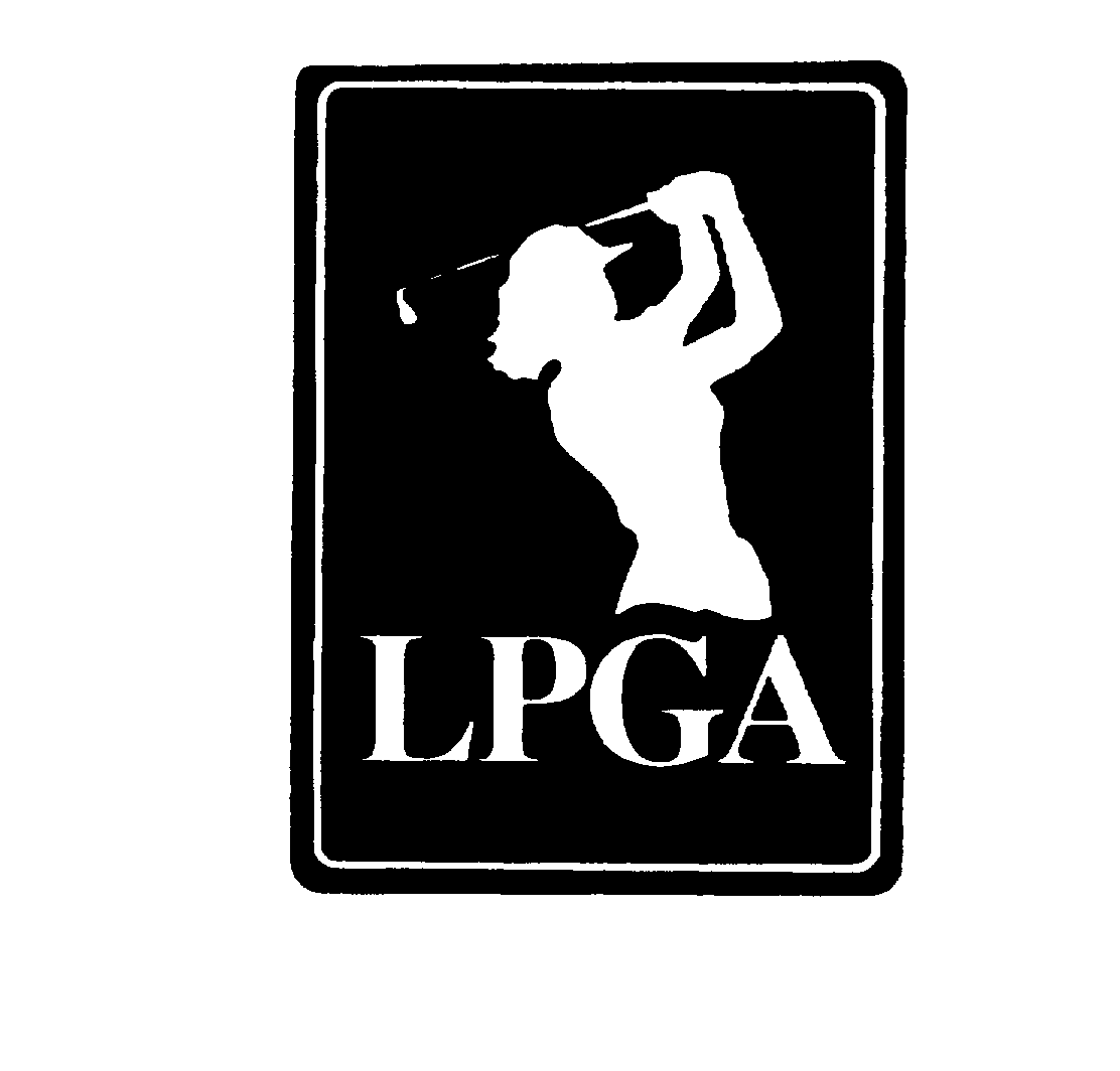 Trademark Logo LPGA