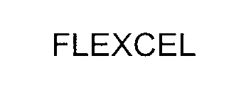 Trademark Logo FLEXCEL