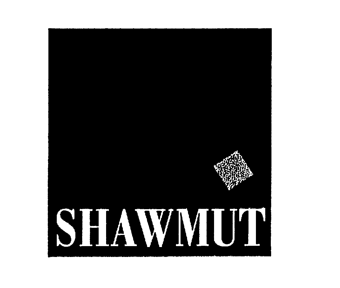 Trademark Logo SHAWMUT
