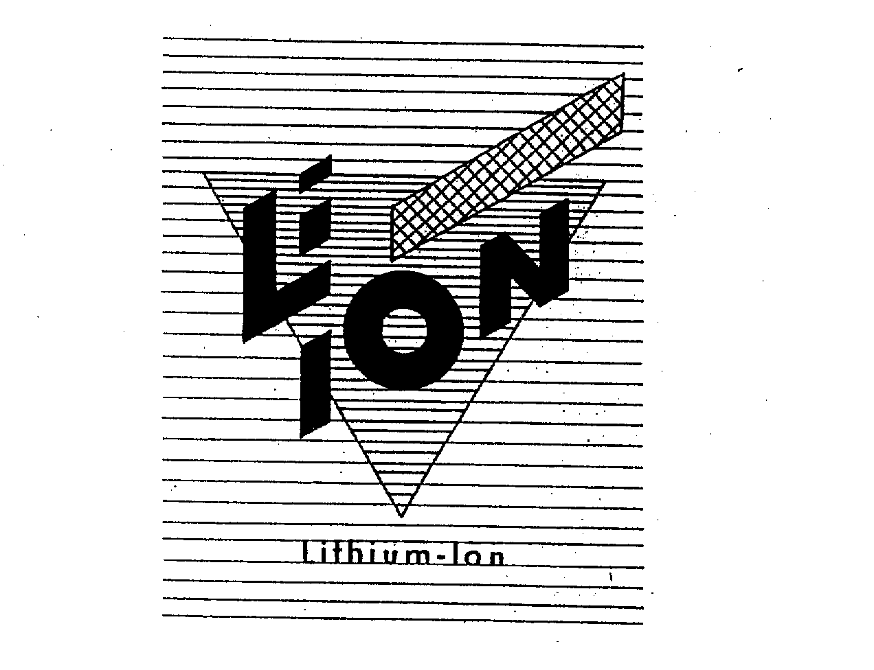 Trademark Logo LI ION LITHIUM -ION