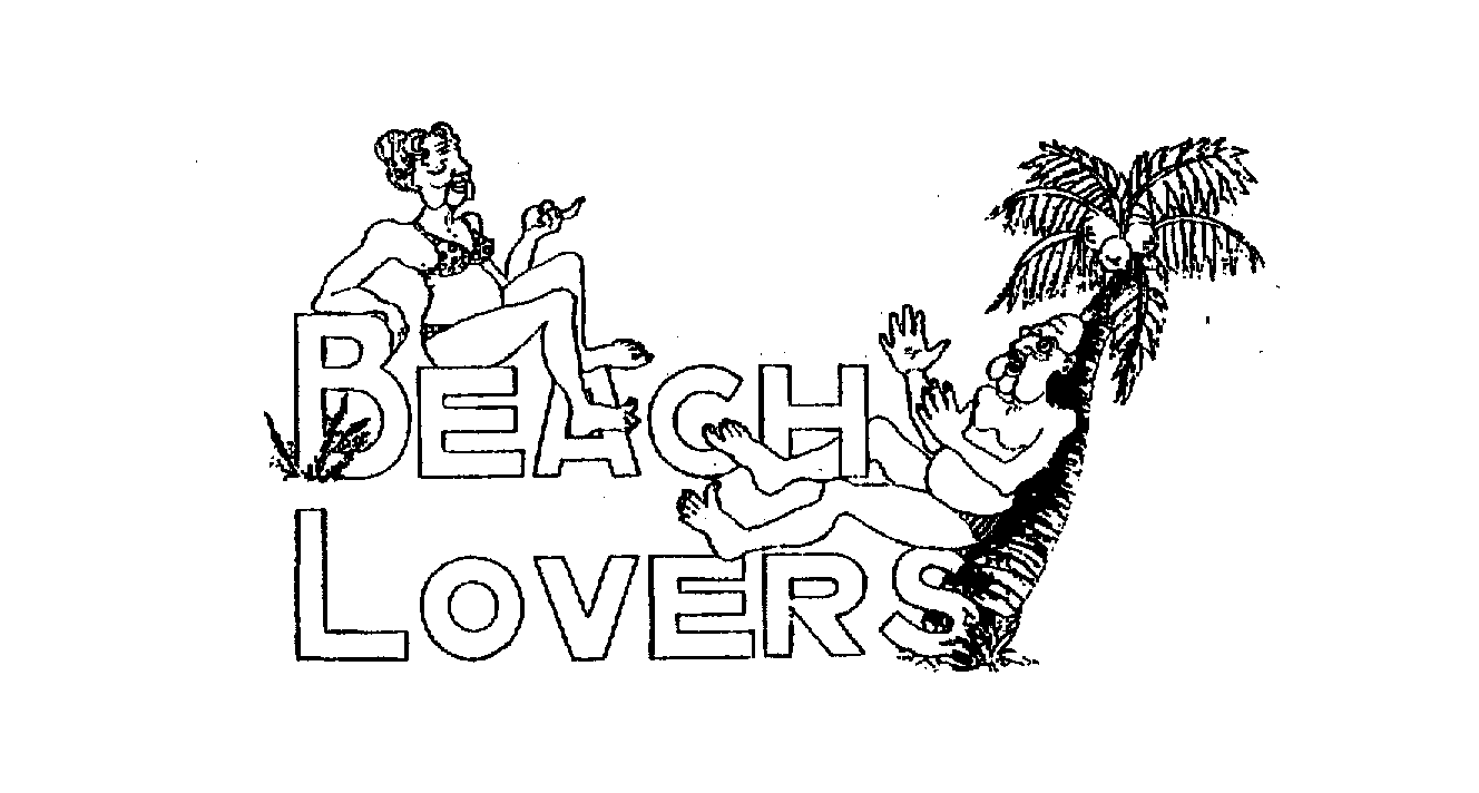  BEACH LOVERS