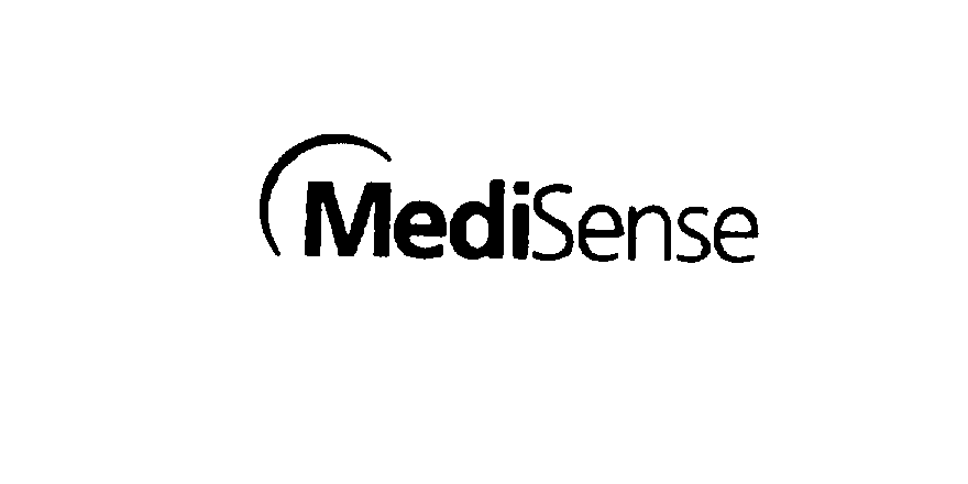 Trademark Logo MEDISENSE