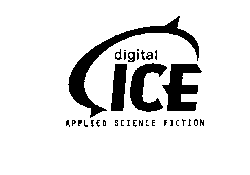  DIGITAL ICE APPLIED SCIENCE FICTION