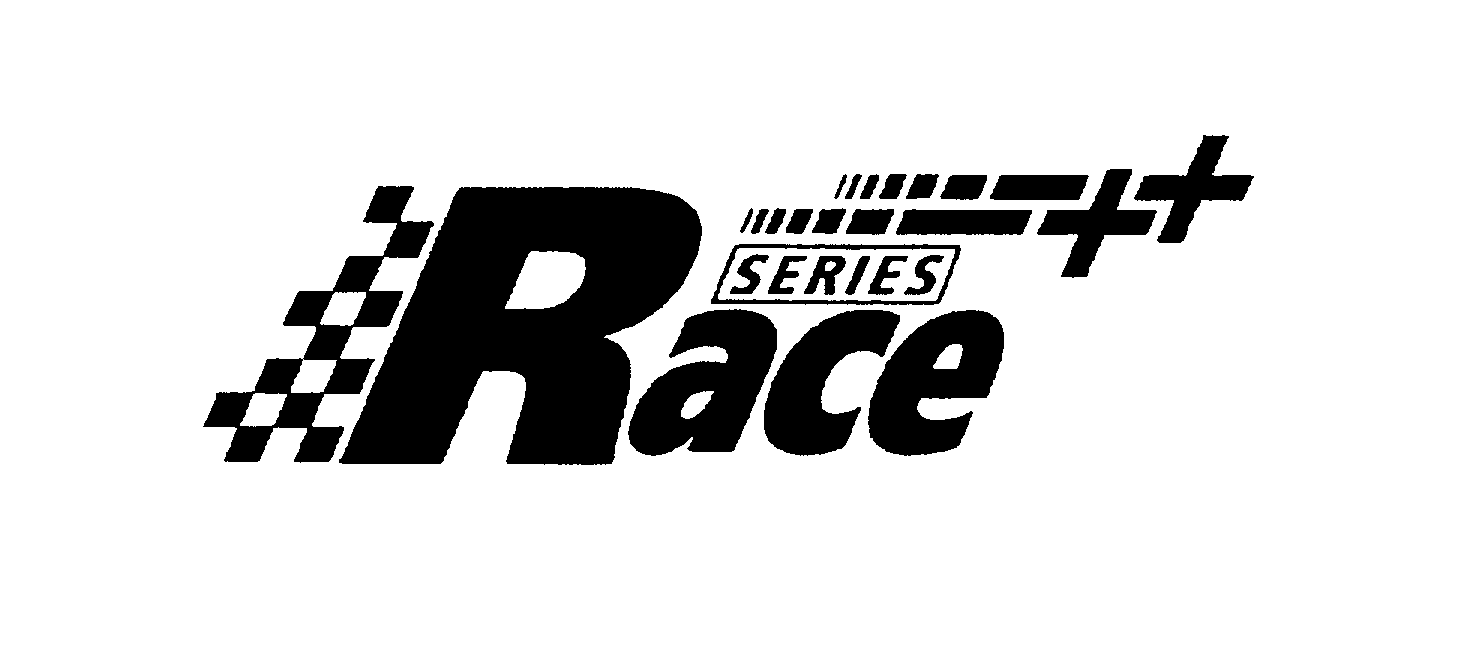 Trademark Logo SERIES RACE++