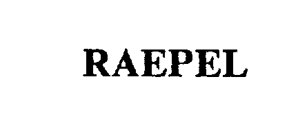  RAEPEL