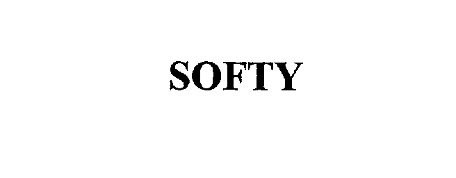 SOFTY