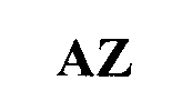 Trademark Logo AZ