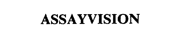  ASSAYVISION