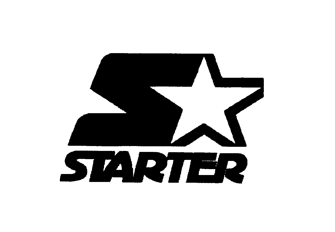 Trademark Logo S STARTER