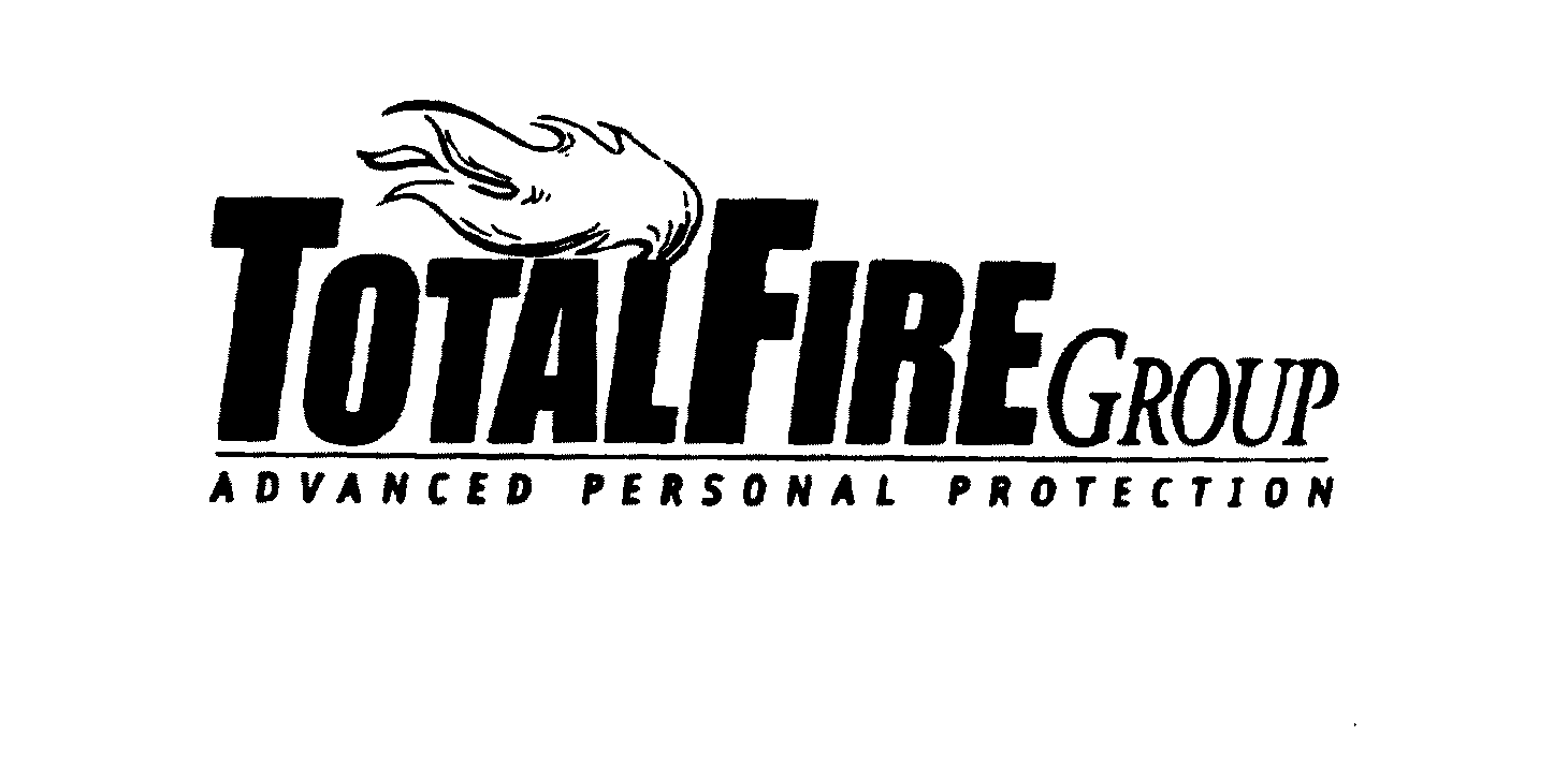  TOTAL FIRE GROUP ADVANCED PERSONAL PROTECTION