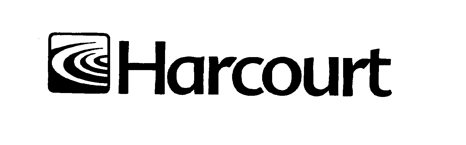 Trademark Logo HARCOURT