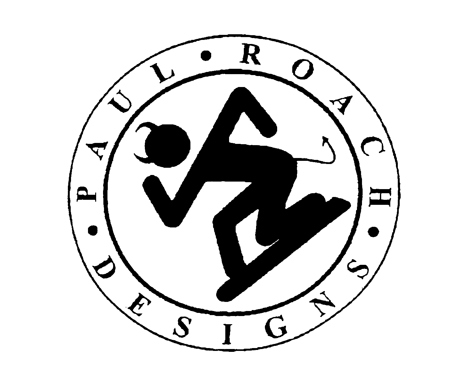 Trademark Logo PAUL ROACH DESIGNS