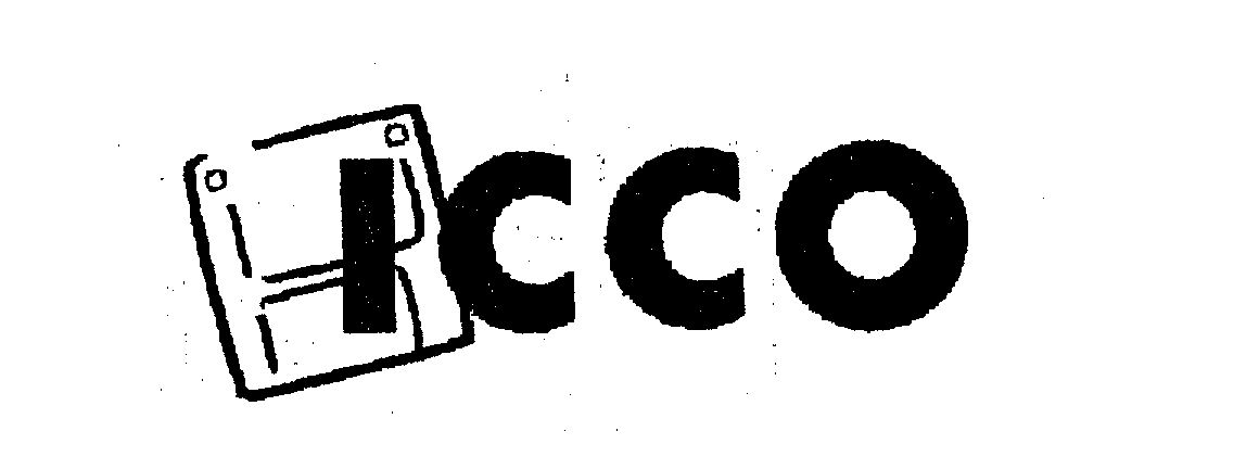 Trademark Logo ICCO