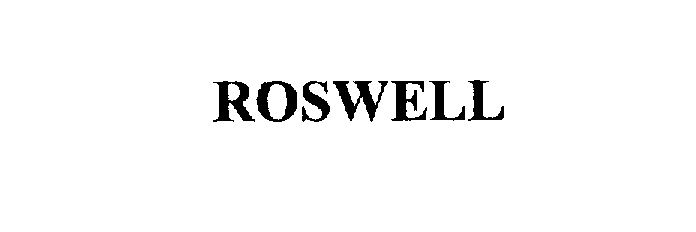 ROSWELL