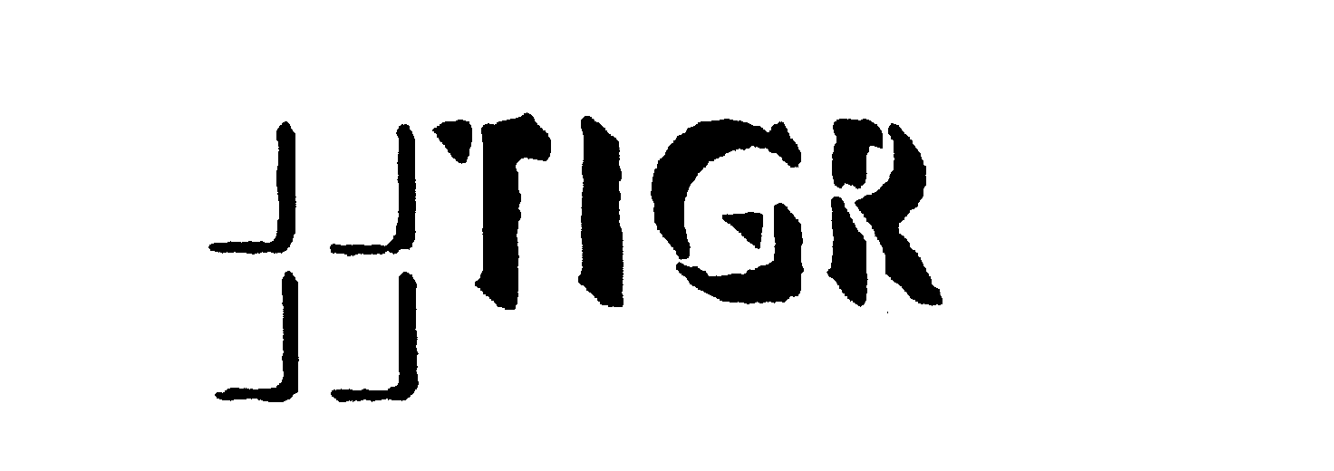 Trademark Logo TIGR