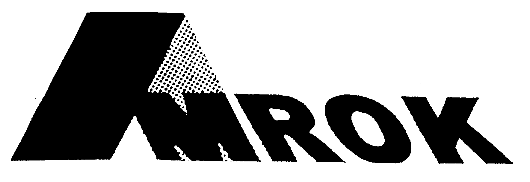Trademark Logo AMROK