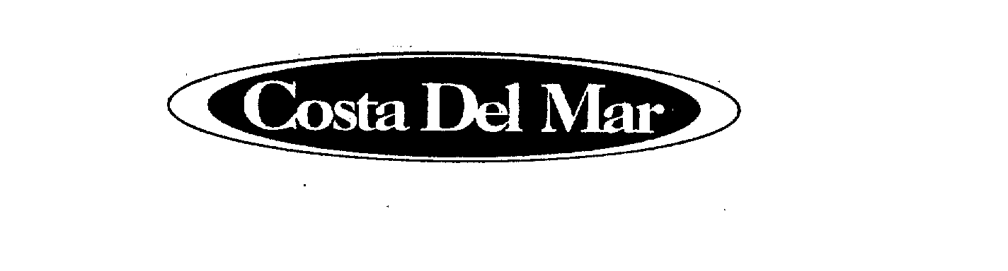 Trademark Logo COSTA DEL MAR