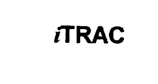 Trademark Logo ITRAC