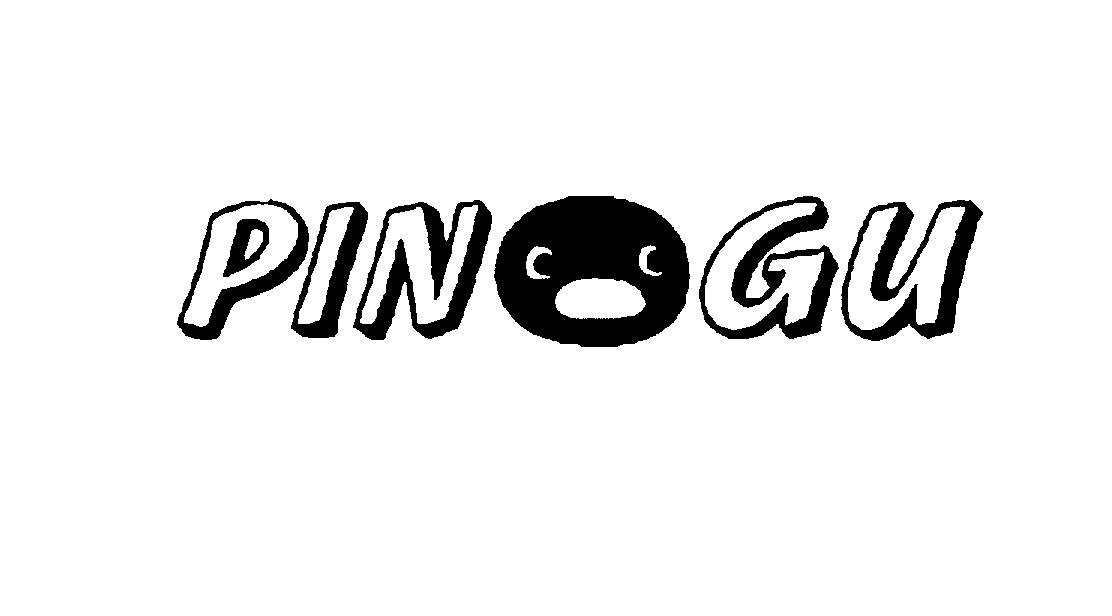 Trademark Logo PIN GU