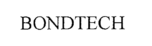 BONDTECH