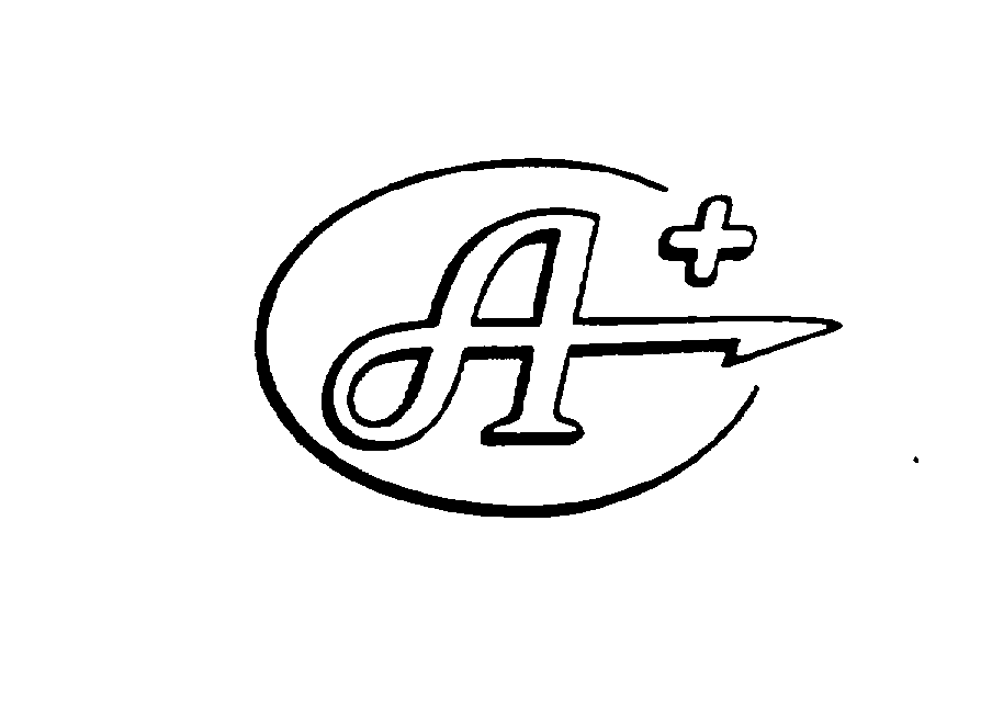 Trademark Logo A +