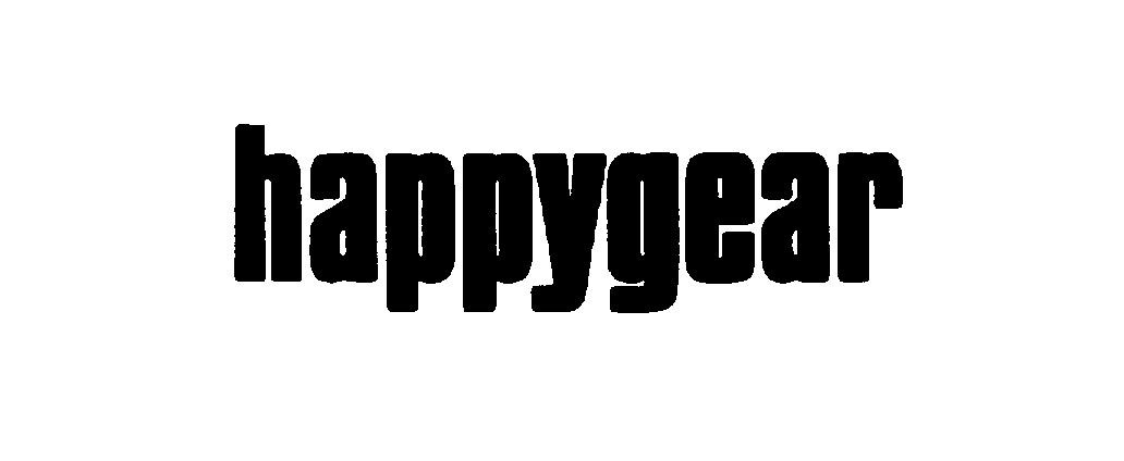 Trademark Logo HAPPYGEAR