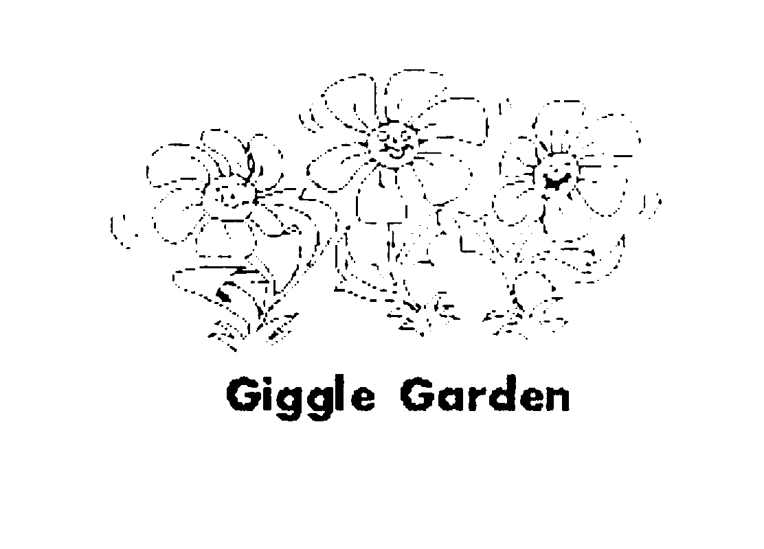 GIGGLE GARDEN