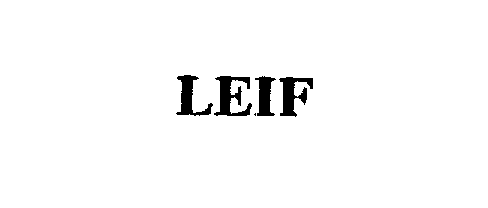 LEIF