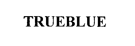Trademark Logo TRUEBLUE