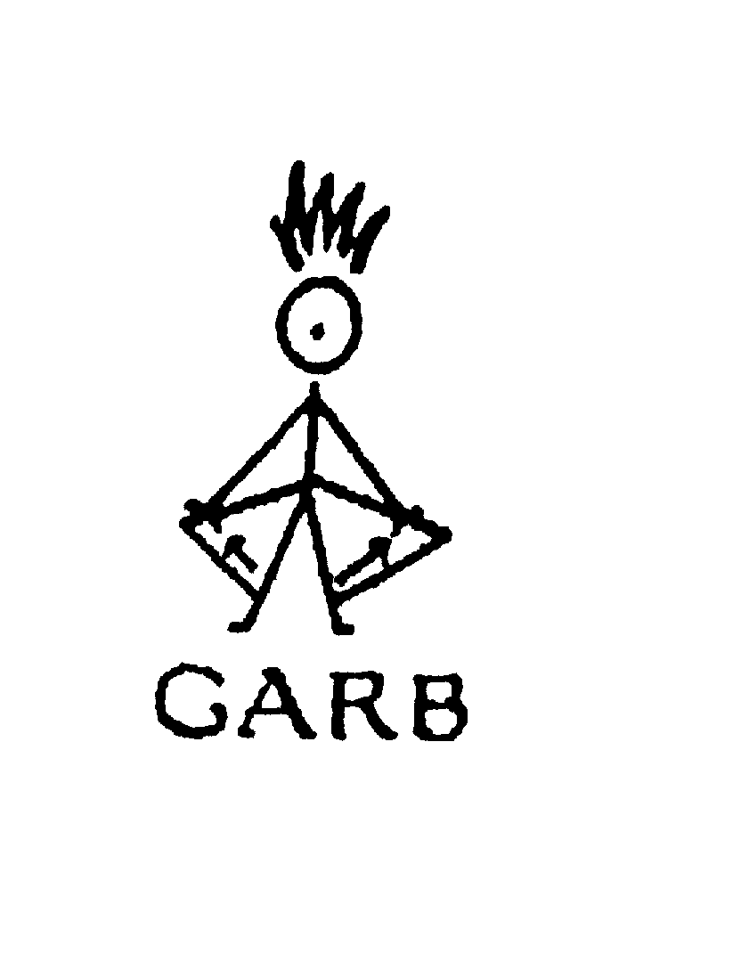 Trademark Logo GARB