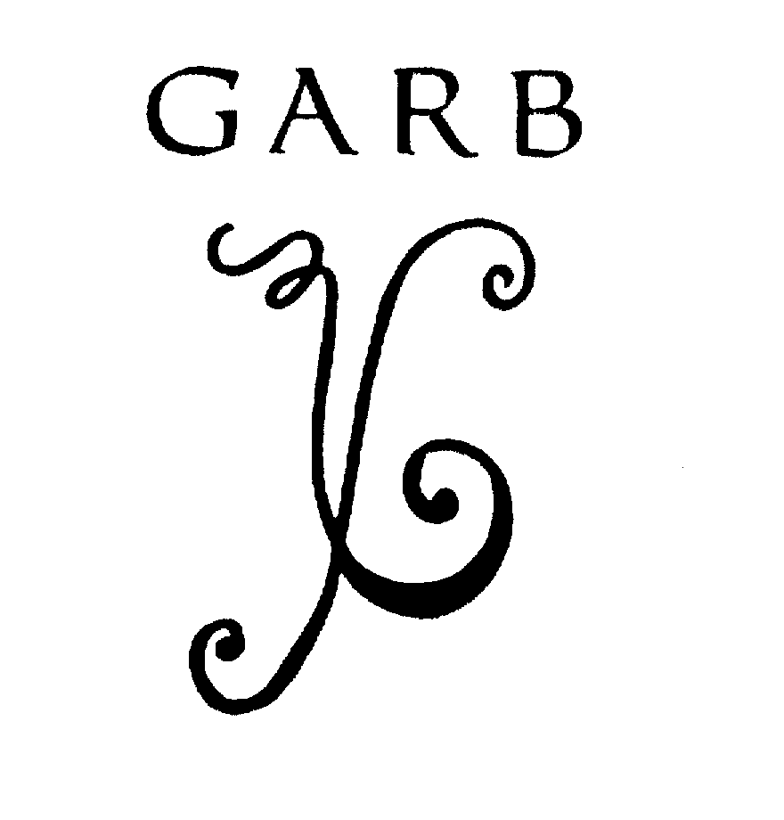 Trademark Logo GARB