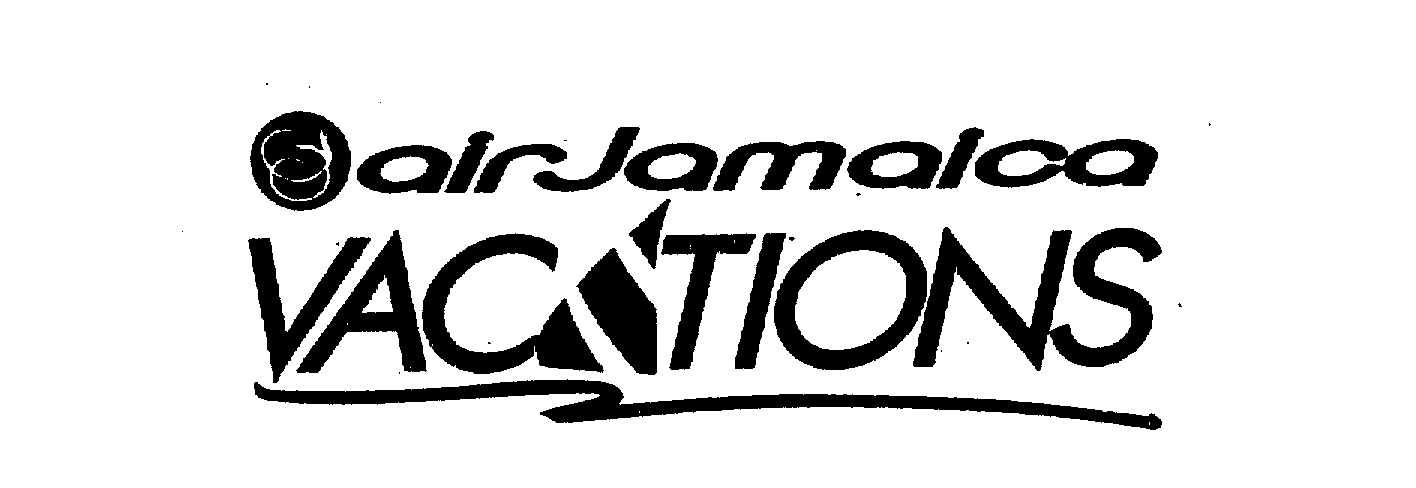 Trademark Logo AIR JAMAICA VACATIONS