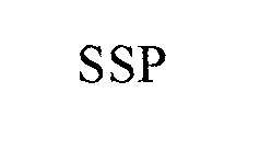 Trademark Logo SSP