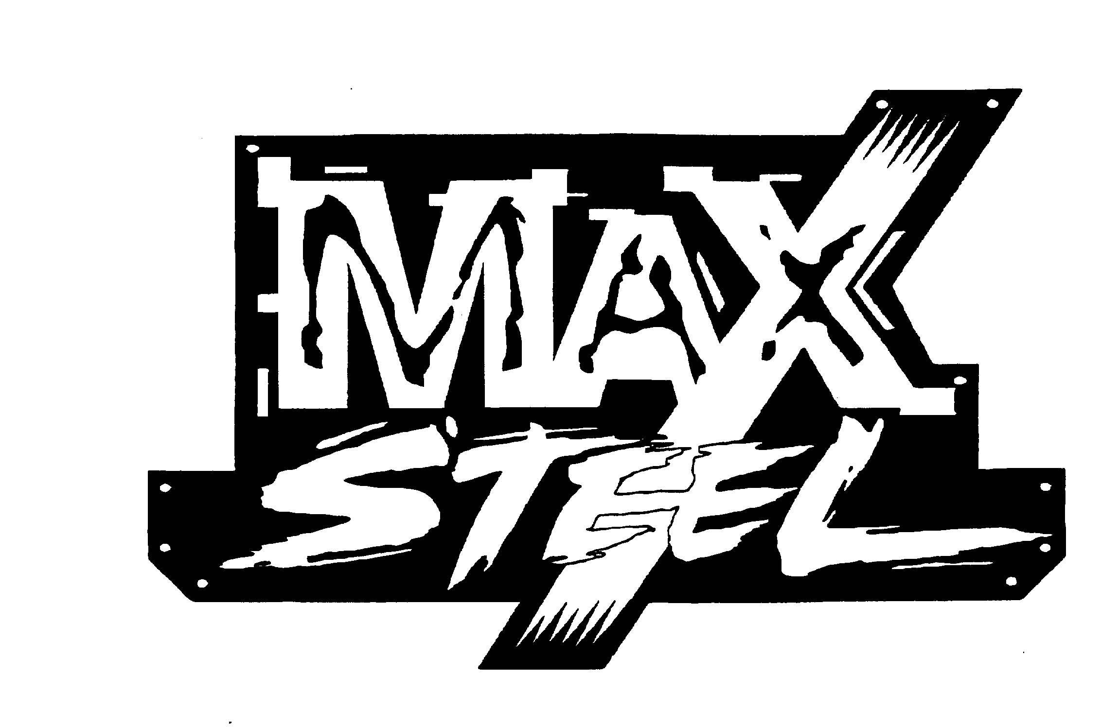  MAX STEEL