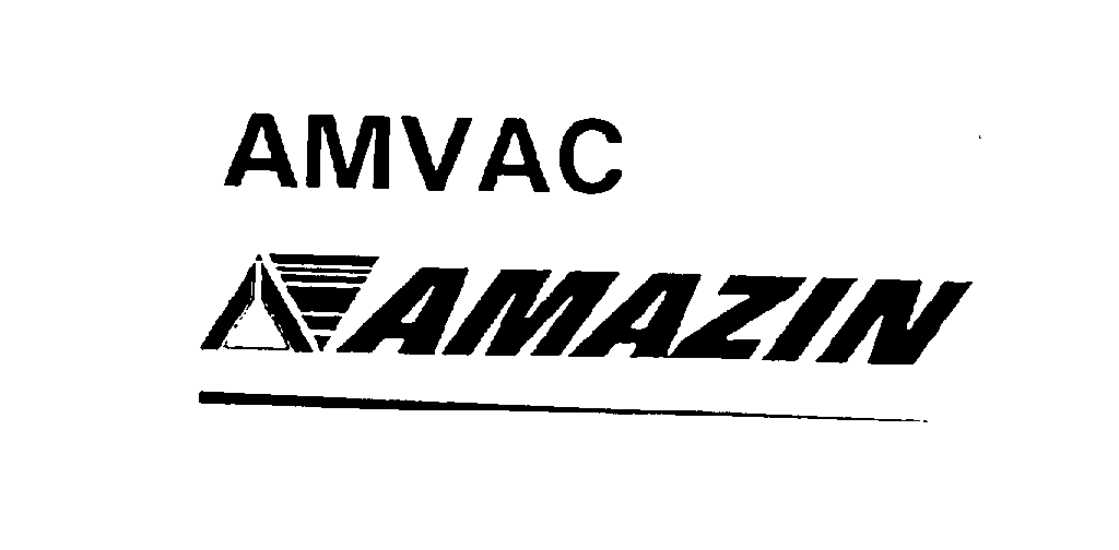 Trademark Logo AMVAC AMAZIN