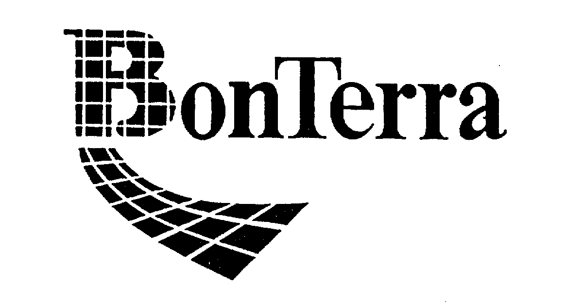 Trademark Logo BONTERRA