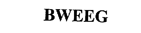 Trademark Logo BWEEG