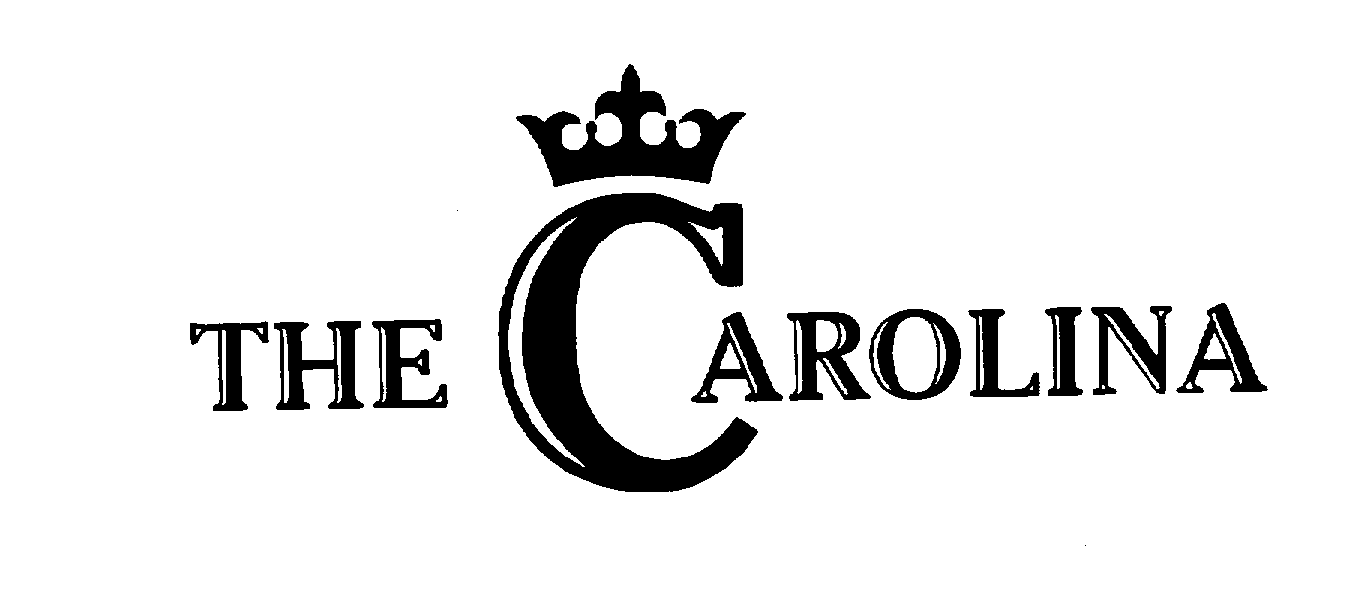 Trademark Logo THE CAROLINA