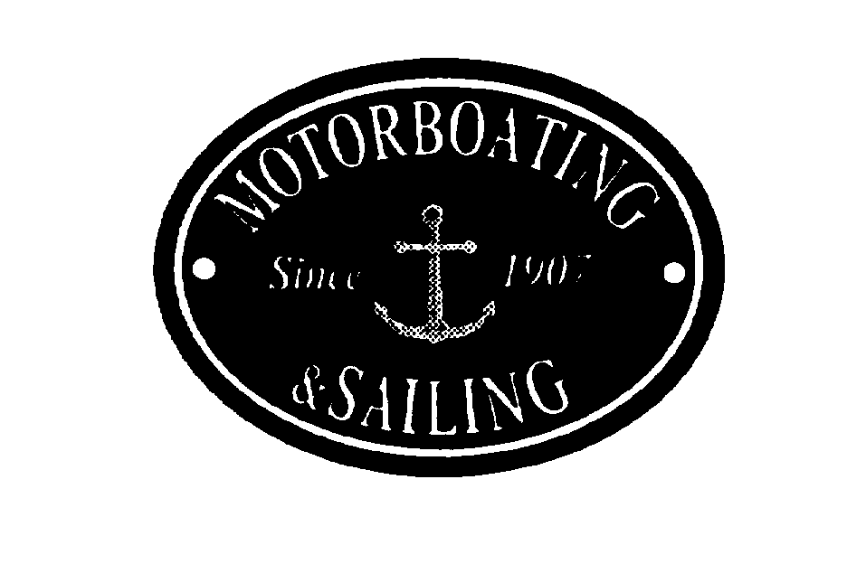  MOTOR BOATING &amp; SAILING