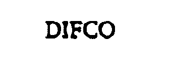Trademark Logo DIFCO