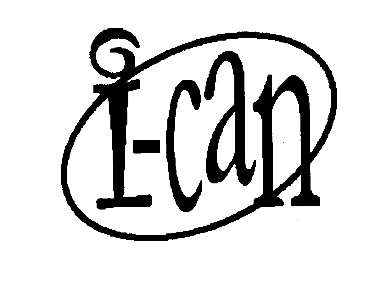 Trademark Logo I-CAN