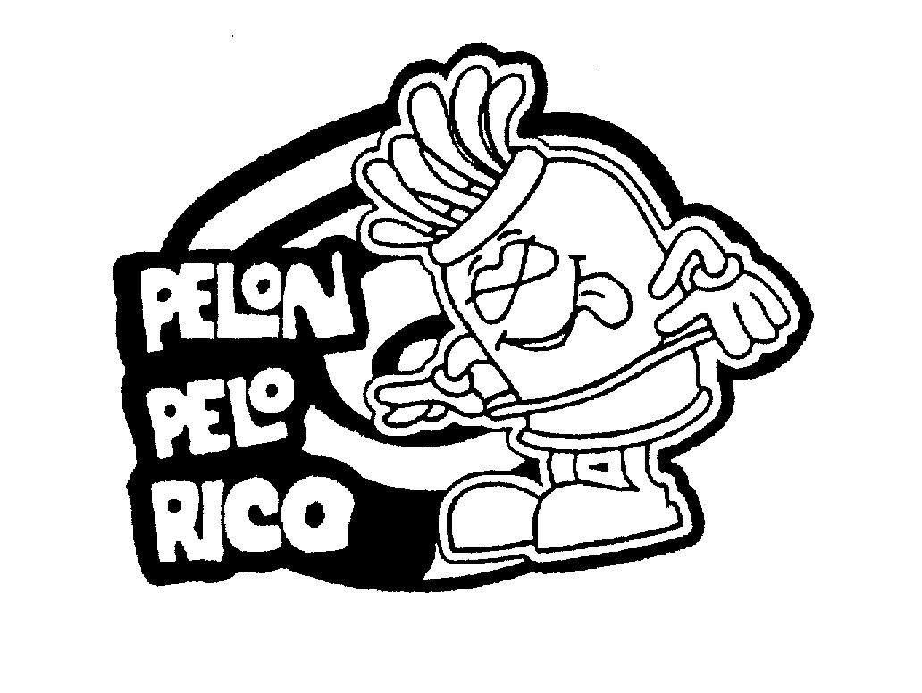  PELON PELO RICO