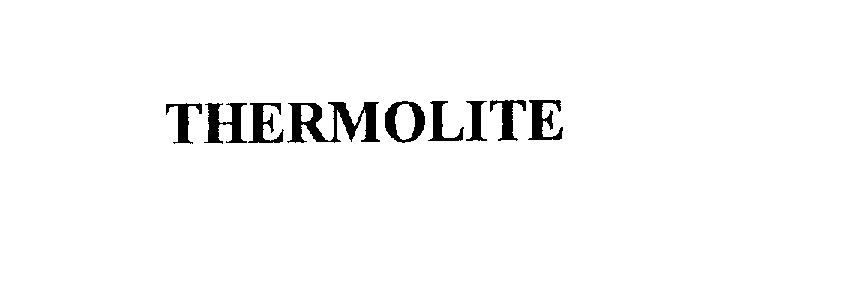  THERMOLITE