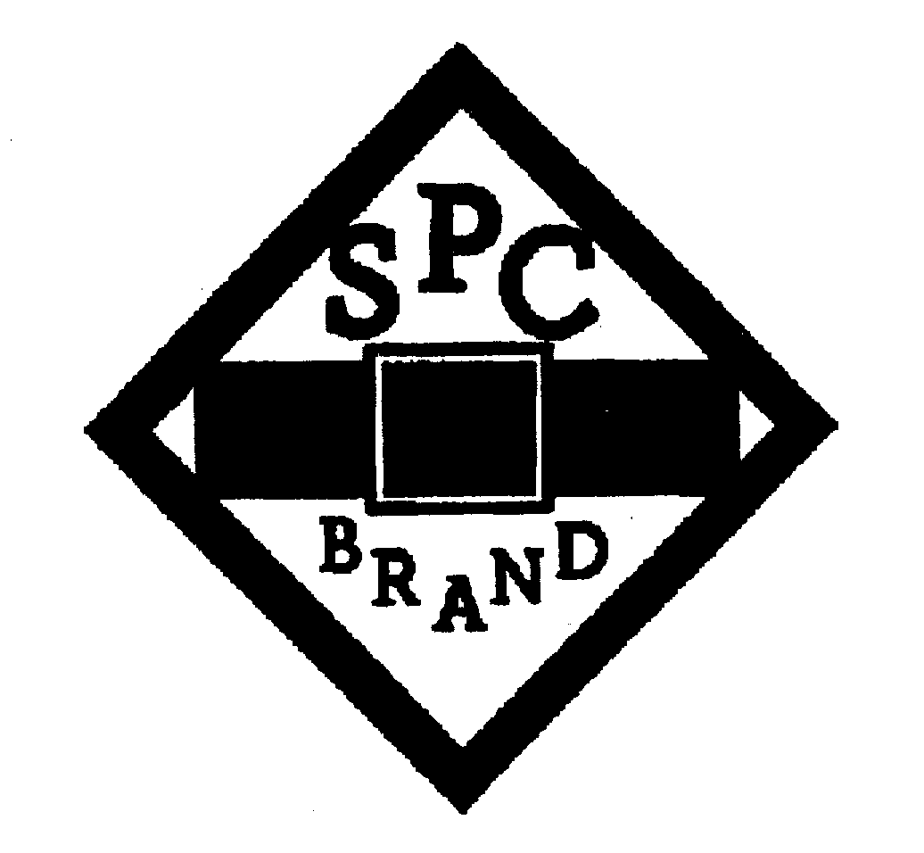 Trademark Logo SPC BRAND