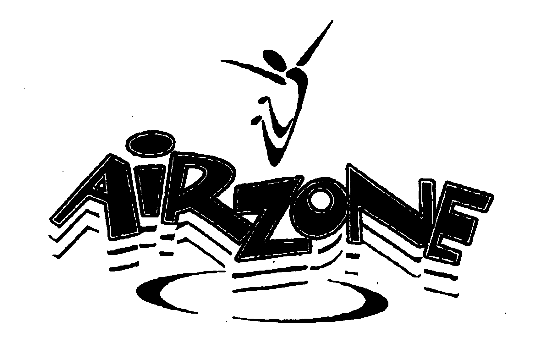 Trademark Logo AIR ZONE